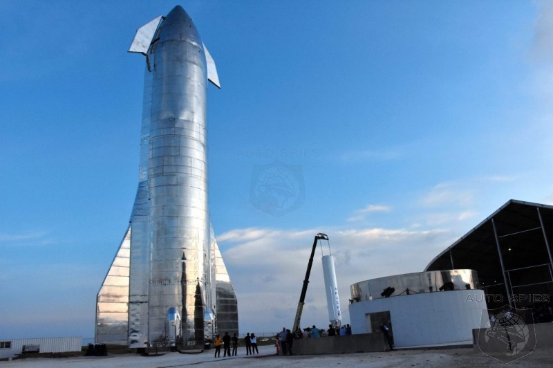 Elon Musk Claims Mars Exploration Would Be A Casualty Of Biden's Billionare Tax